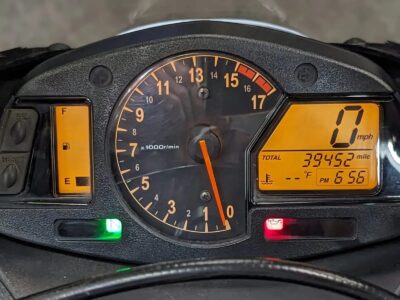 2011 Honda CBR600RR