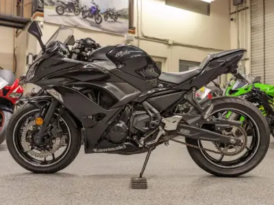 2017 Kawasaki Ninja 650 ABS