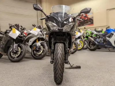 2017 Kawasaki Ninja 650 ABS