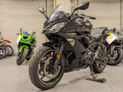 2017 Kawasaki Ninja 650 ABS
