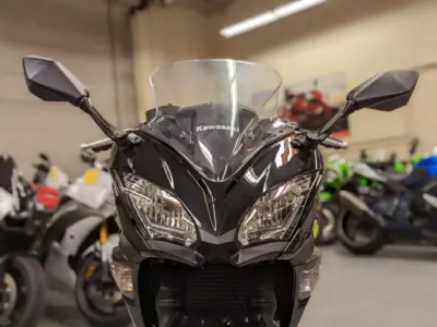 2017 Kawasaki Ninja 650 ABS