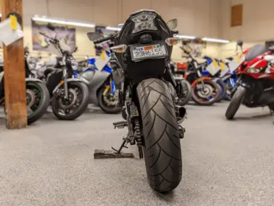 2017 Kawasaki Ninja 650 ABS