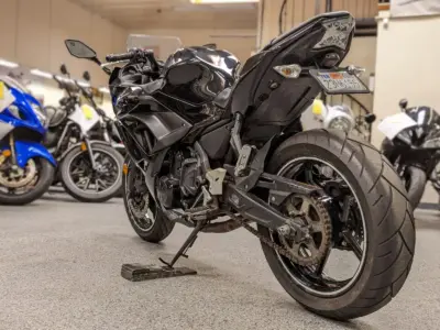 2017 Kawasaki Ninja 650 ABS