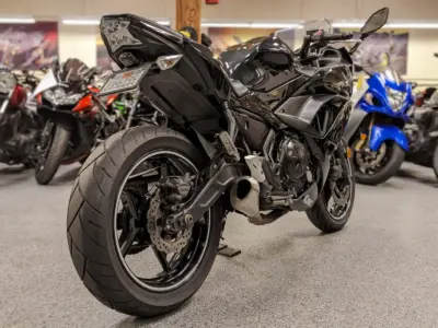 2017 Kawasaki Ninja 650 ABS
