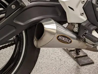 2017 Kawasaki Ninja 650 ABS