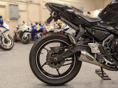 2017 Kawasaki Ninja 650 ABS