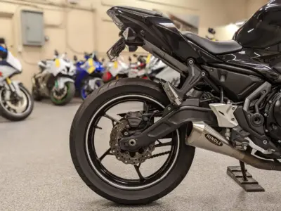 2017 Kawasaki Ninja 650 ABS