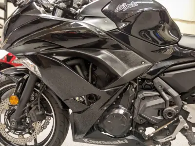 2017 Kawasaki Ninja 650 ABS