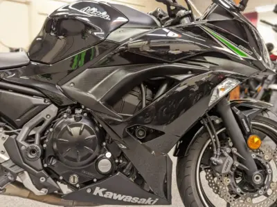 2017 Kawasaki Ninja 650 ABS