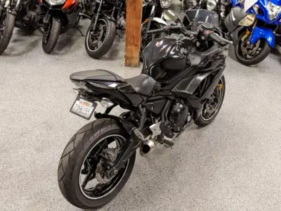 2017 Kawasaki Ninja 650 ABS
