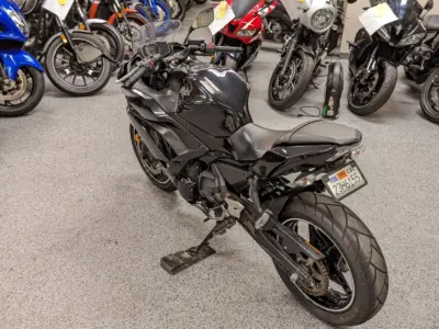 2017 Kawasaki Ninja 650 ABS