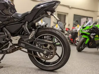 2017 Kawasaki Ninja 650 ABS