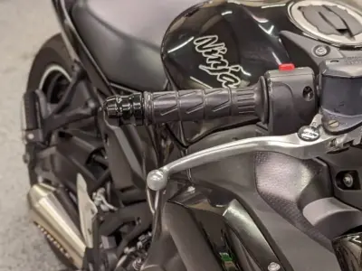 2017 Kawasaki Ninja 650 ABS