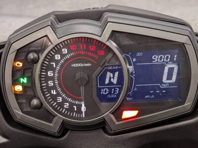 2017 Kawasaki Ninja 650 ABS