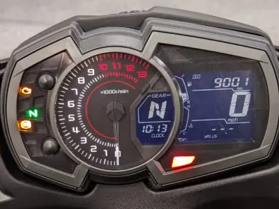 2017 Kawasaki Ninja 650 ABS