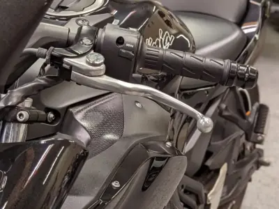 2017 Kawasaki Ninja 650 ABS