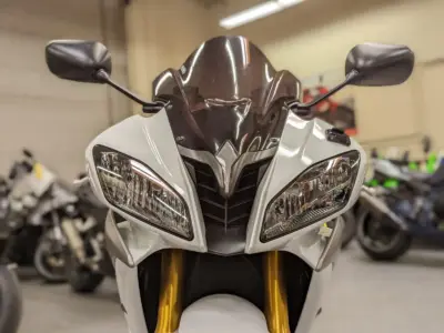 2009 Yamaha R6 RAVEN