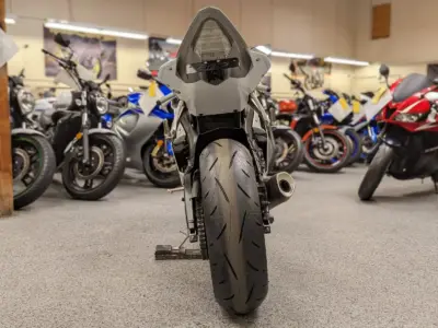 2009 Yamaha R6 RAVEN