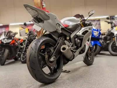 2009 Yamaha R6 RAVEN