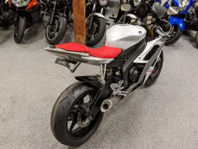 2009 Yamaha R6 RAVEN