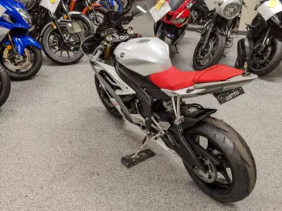 2009 Yamaha R6 RAVEN