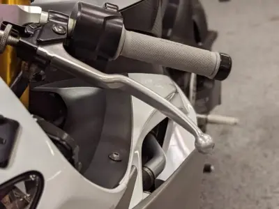 2009 Yamaha R6 RAVEN