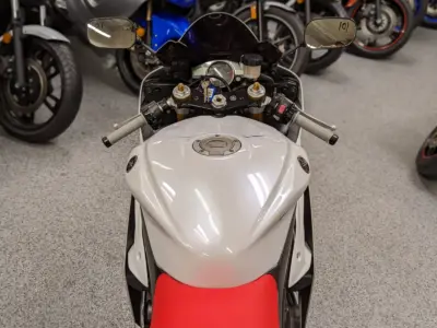 2009 Yamaha R6 RAVEN