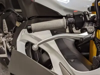 2009 Yamaha R6 RAVEN