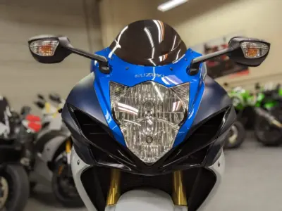 2012 Suzuki GSXR 750