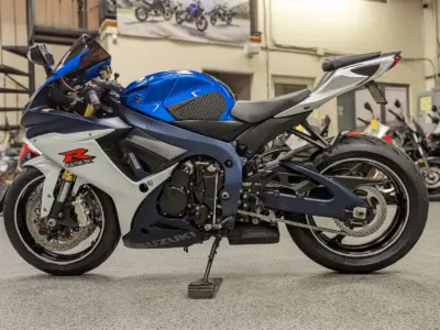 2012 Suzuki GSXR 750