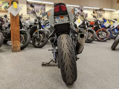 2012 Suzuki GSXR 750