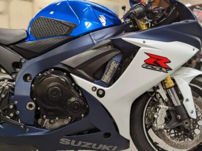 2012 Suzuki GSXR 750