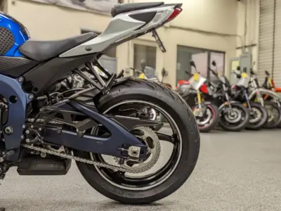 2012 Suzuki GSXR 750