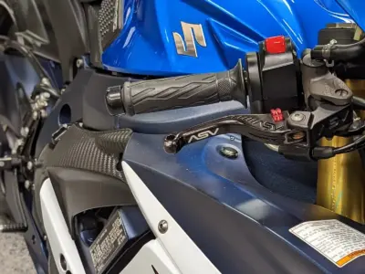 2012 Suzuki GSXR 750