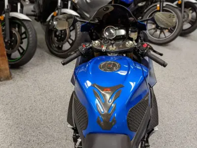 2012 Suzuki GSXR 750