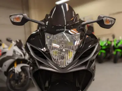 2011 Suzuki GSXR 600