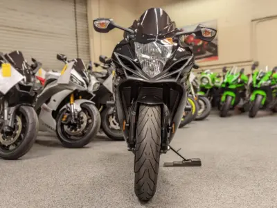 2011 Suzuki GSXR 600