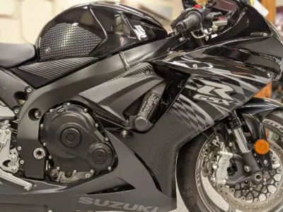 2011 Suzuki GSXR 600