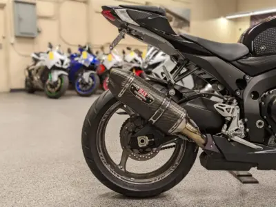 2011 Suzuki GSXR 600