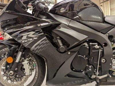 2011 Suzuki GSXR 600