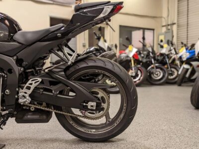 2011 Suzuki GSXR 600