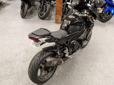 2011 Suzuki GSXR 600