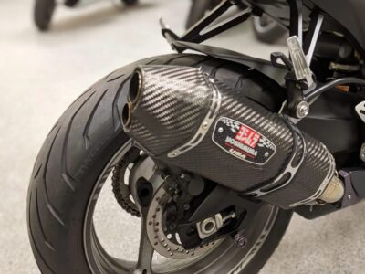 2011 Suzuki GSXR 600
