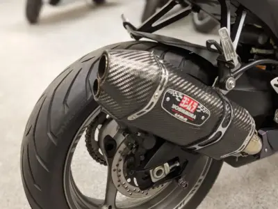 2011 Suzuki GSXR 600