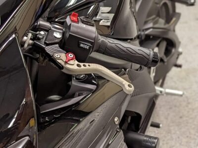 2011 Suzuki GSXR 600