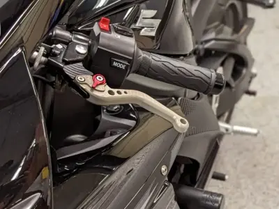 2011 Suzuki GSXR 600