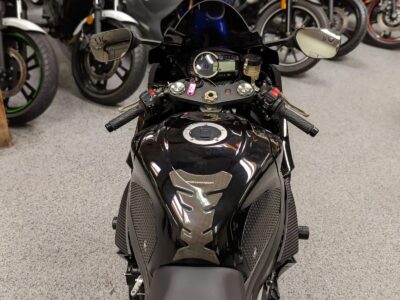2011 Suzuki GSXR 600