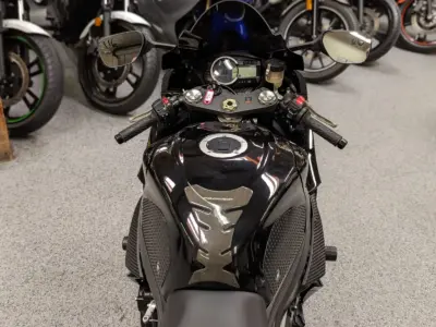 2011 Suzuki GSXR 600