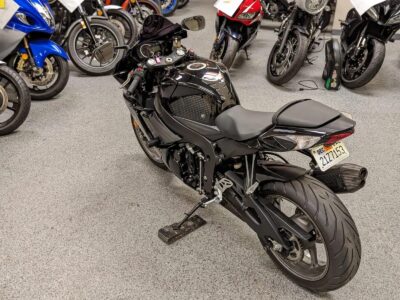 2011 Suzuki GSXR 600