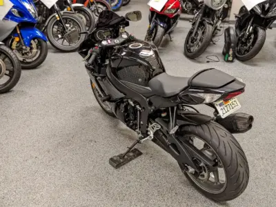 2011 Suzuki GSXR 600
